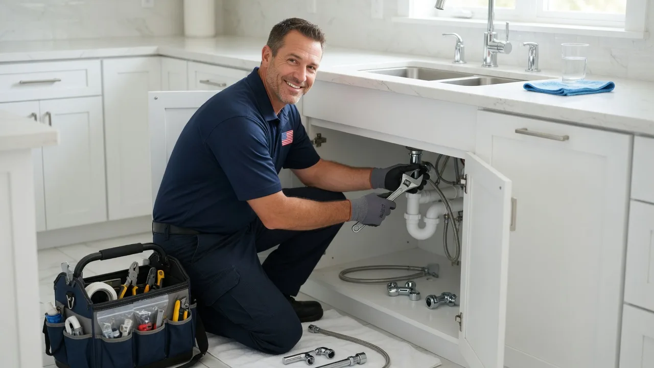 Emergency Plumber in Sumner, GA near me
